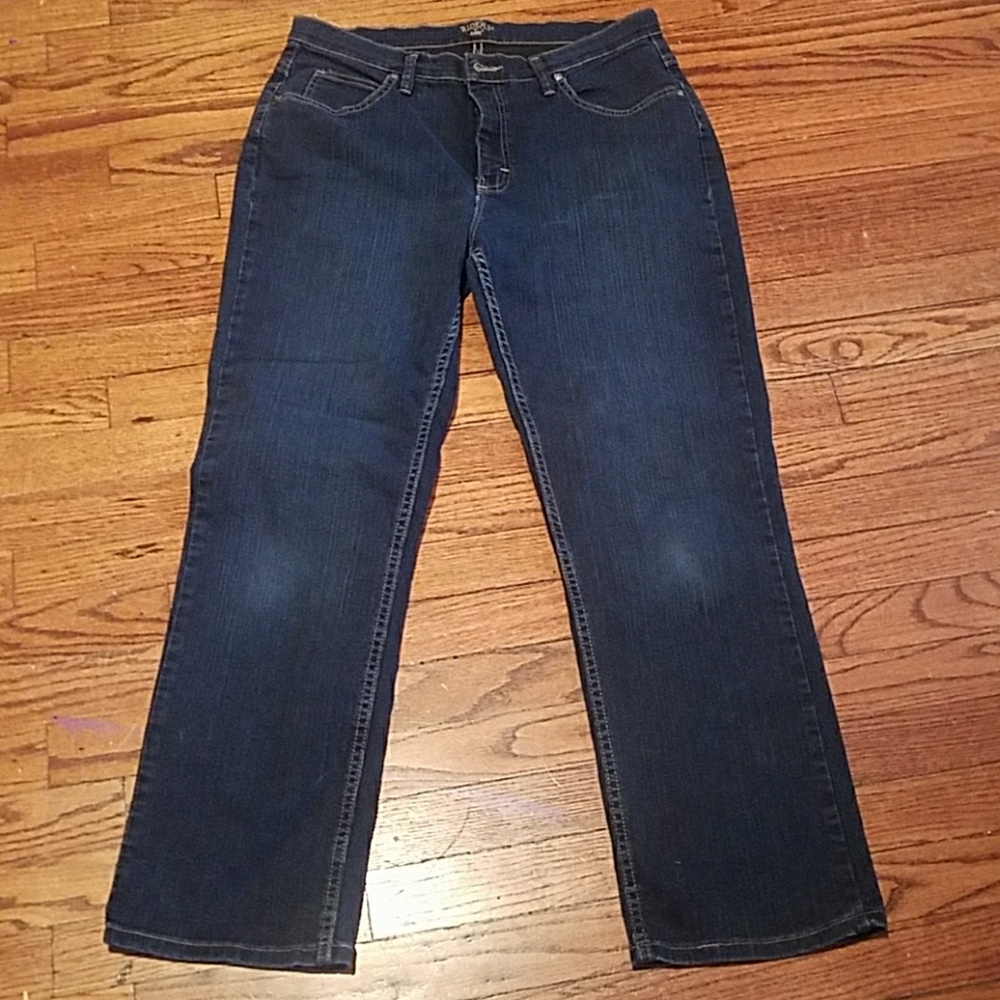 Petite Blue Jeans